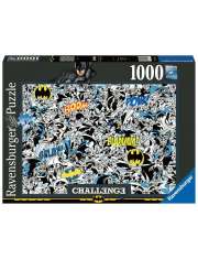 Puzzle 1000 elementów Challange, Batman >> SZYBKA WYSYŁKA!