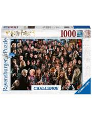 Puzzle 1000 elementów Challange Harry Potter >> SZYBKA WYSYŁKA!