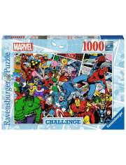Puzzle 1000 elementów Challange Marvel >> SZYBKA WYSYŁKA!
