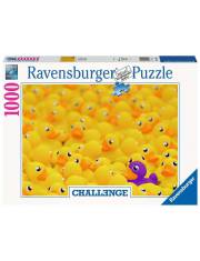 Puzzle 1000 elementów Challenge Kaczuszki >> SZYBKA WYSYŁKA!