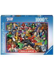 Puzzle 1000 elementów DC Comics >> SZYBKA WYSYŁKA!