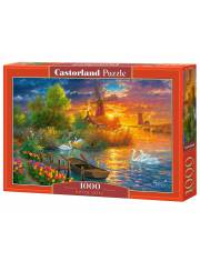 Puzzle 1000 elementów Dutch Idyll >> SZYBKA WYSYŁKA!