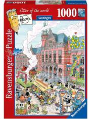 Puzzle 1000 elementów Fleroux Groningen >> SZYBKA WYSYŁKA!