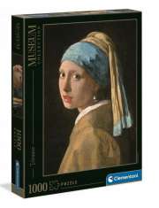 Puzzle 1000 elementów Girl with a Pearl Earring >> SZYBKA WYSYŁKA!