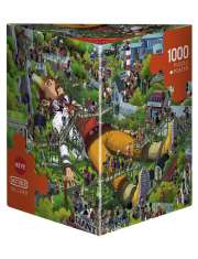 Puzzle 1000 elementów - Guliwer >> SZYBKA WYSYŁKA!