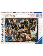 Puzzle 1000 elementów Harry Potter - bohaterowie >> SZYBKA WYSYŁKA!