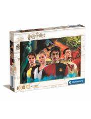 Puzzle 1000 elementów Harry Potter >> SZYBKA WYSYŁKA!
