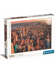 Puzzle 1000 elementów High Quality, New York City >> SZYBKA WYSYŁKA!