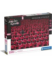 Puzzle 1000 elementów Impossible Netflix Squid Game >> SZYBKA WYSYŁKA!