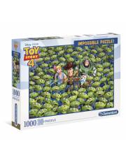 Puzzle 1000 elementów  Impossible Puzzle! Toy Story 4 >> SZYBKA WYSYŁKA!