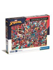 Puzzle 1000 elementów Impossible Spider Man >> SZYBKA WYSYŁKA!