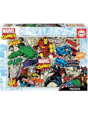 Puzzle 1000 elementów Komiksy Marvela >> SZYBKA WYSYŁKA!