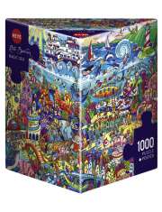 Puzzle 1000 elementów Magiczne morze >> SZYBKA WYSYŁKA!