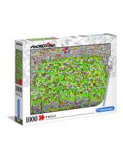 Puzzle 1000 elementów Mordillo The Match >> SZYBKA WYSYŁKA!