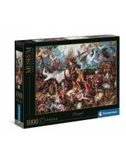 Puzzle 1000 elementów Museum Bruegel, The Fall of the Rebel Angels >> SZYBKA WYSYŁKA!