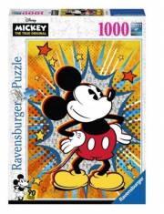 Puzzle 1000 elementów  Myszka Miki Retro >> SZYBKA WYSYŁKA!
