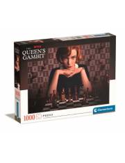 Puzzle 1000 elementów Netflix Queen's Gambit >> SZYBKA WYSYŁKA!