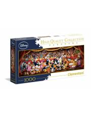 Puzzle 1000 elementów Panorama collection Disney orkiestra >> SZYBKA WYSYŁKA!