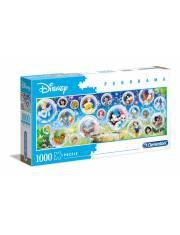 Puzzle 1000 elementów Panorama Disney Classic >> SZYBKA WYSYŁKA!