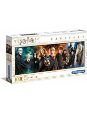 Puzzle 1000 elementów Panorama Harry Potter >> SZYBKA WYSYŁKA!