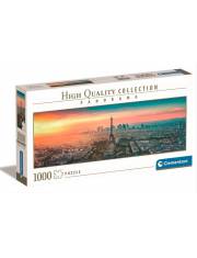 Puzzle 1000 elementów Panorama High Quality, Paryż >> SZYBKA WYSYŁKA!