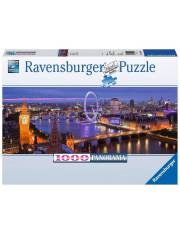 Puzzle 1000 elementów Panorama Londyn nocą >> SZYBKA WYSYŁKA!