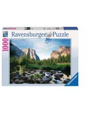 Puzzle 1000 elementów Park narodowy Yosemite >> SZYBKA WYSYŁKA!