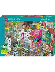 Puzzle 1000 elementów Pixorama - Tokio >> SZYBKA WYSYŁKA!