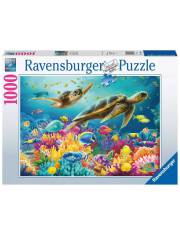 Puzzle 1000 elementów Podwodny świat >> SZYBKA WYSYŁKA!