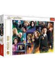 Puzzle 1000 elementów Świat Czarodziejów Harry Potter >> SZYBKA WYSYŁKA!