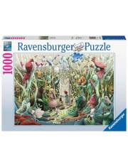 Puzzle 1000 elementów Tajemiczy ogród >> SZYBKA WYSYŁKA!