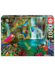 Puzzle 1000 elementów Tropikalne papugi >> SZYBKA WYSYŁKA!