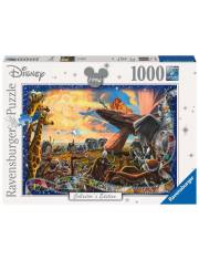 Puzzle 1000 elementów Walt Disney Król Lew >> SZYBKA WYSYŁKA!