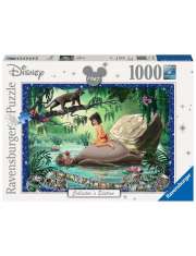 Puzzle 1000 elementów Walt Disney Księga Dżungli >> SZYBKA WYSYŁKA!