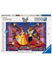 Puzzle 1000 elementów Walt Disney Piękna i Bestia >> SZYBKA WYSYŁKA!