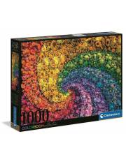 Puzzle 1000 elementów Whirl Color Boom Collection >> SZYBKA WYSYŁKA!