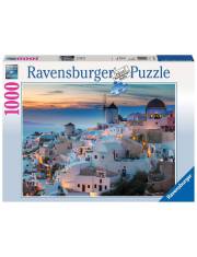 Puzzle 1000 elementów Wieczór na Santorini >> SZYBKA WYSYŁKA!