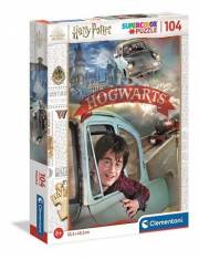 Puzzle 104 elementy Harry Potter >> SZYBKA WYSYŁKA!