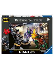 Puzzle 125 elementów Gigant Batman >> SZYBKA WYSYŁKA!