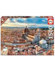 Puzzle 1500 elementów Florencja/Włochy >> SZYBKA WYSYŁKA!