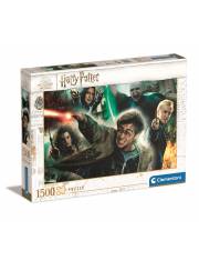Puzzle 1500 elementów Harry Potter >> SZYBKA WYSYŁKA!