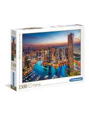Puzzle 1500 elementów HQ Dubai Marina >> SZYBKA WYSYŁKA!