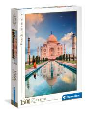 Puzzle 1500 elementów Taj Mahal >> SZYBKA WYSYŁKA!