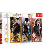 Puzzle 200 elementów W świecie magii Harry Potter >> SZYBKA WYSYŁKA!