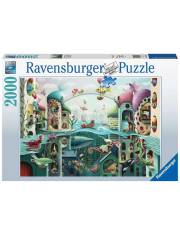 Puzzle 2000 elementów Gdyby ryby umiały mówić >> SZYBKA WYSYŁKA!