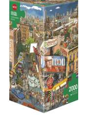 Puzzle 2000 elementów Superprodukcja >> SZYBKA WYSYŁKA!