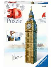 Puzzle 216 elementów Big Ben >> SZYBKA WYSYŁKA!