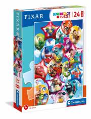 Puzzle 24 elementy Maxi Pixar Party >> SZYBKA WYSYŁKA!