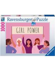 Puzzle 2D 1000 elementów Girl power >> SZYBKA WYSYŁKA!