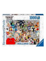 Puzzle 2D 1000 elementów Looney Tunes Challenge >> SZYBKA WYSYŁKA!